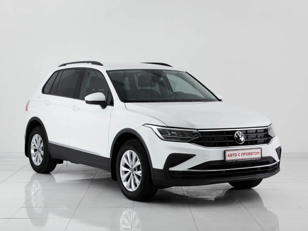 Volkswagen Tiguan, II Рестайлинг фото №3