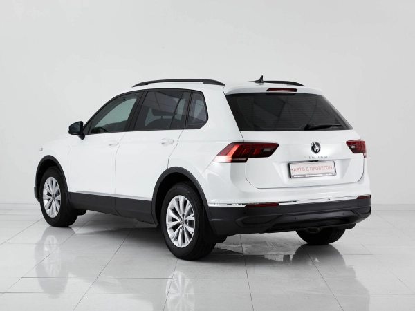 Volkswagen Tiguan, II Рестайлинг фото №4