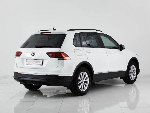 Volkswagen Tiguan, II Рестайлинг фото №5