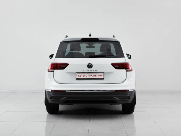 Volkswagen Tiguan, II Рестайлинг фото №6