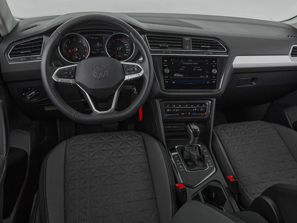 Volkswagen Tiguan, II Рестайлинг фото №9