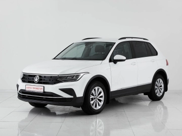 Volkswagen Tiguan, II Рестайлинг 2021 Respect фото