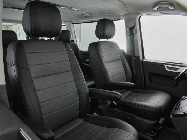 Volkswagen Multivan, T5 Рестайлинг фото №12