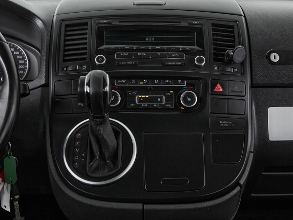 Volkswagen Multivan, T5 Рестайлинг фото №13