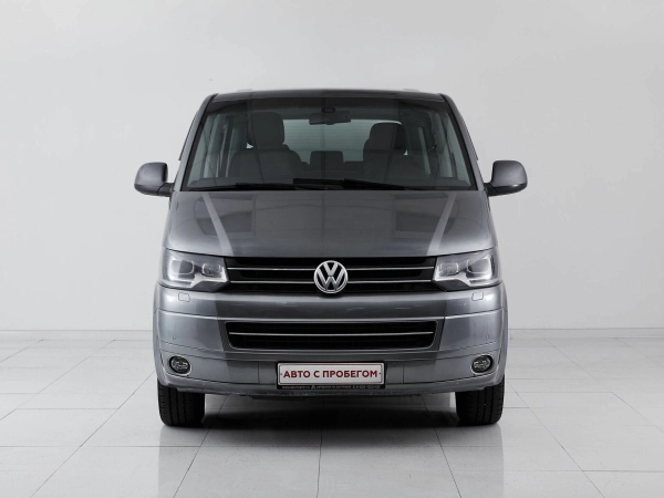 Volkswagen Multivan, T5 Рестайлинг фото №2