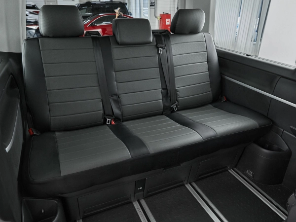 Volkswagen Multivan, T5 Рестайлинг фото №22