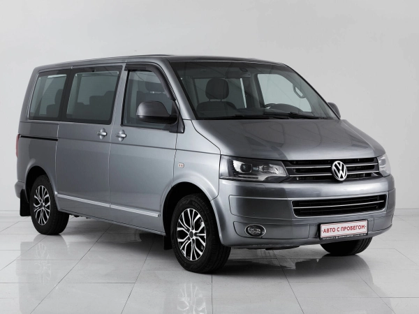 Volkswagen Multivan, T5 Рестайлинг фото №3