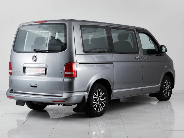 Volkswagen Multivan, T5 Рестайлинг фото №4
