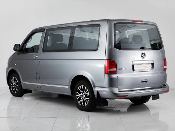 Volkswagen Multivan, T5 Рестайлинг фото №5