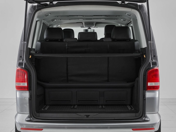 Volkswagen Multivan, T5 Рестайлинг фото №7