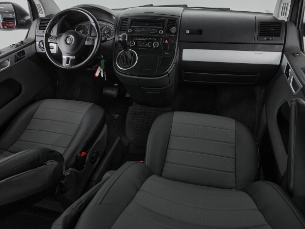 Volkswagen Multivan, T5 Рестайлинг фото №9