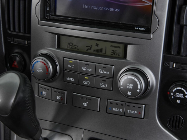 Hyundai Grand Starex, I фото №16