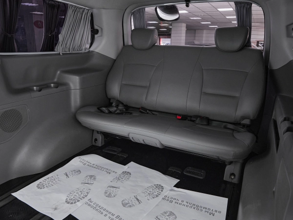 Hyundai Grand Starex, I фото №22