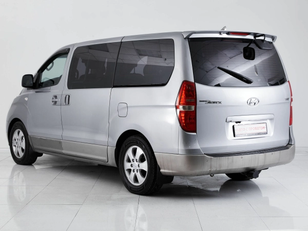 Hyundai Grand Starex, I фото №4