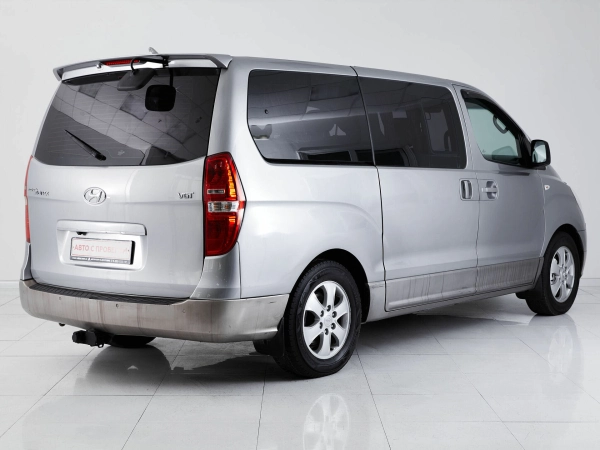 Hyundai Grand Starex, I фото №5
