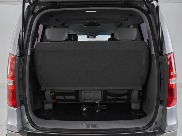Hyundai Grand Starex, I фото №7