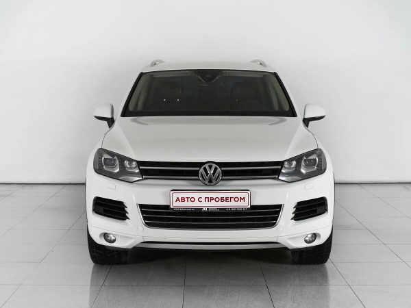 Volkswagen Touareg, II фото №2