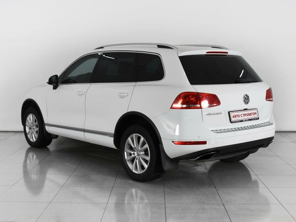 Volkswagen Touareg, II фото №4