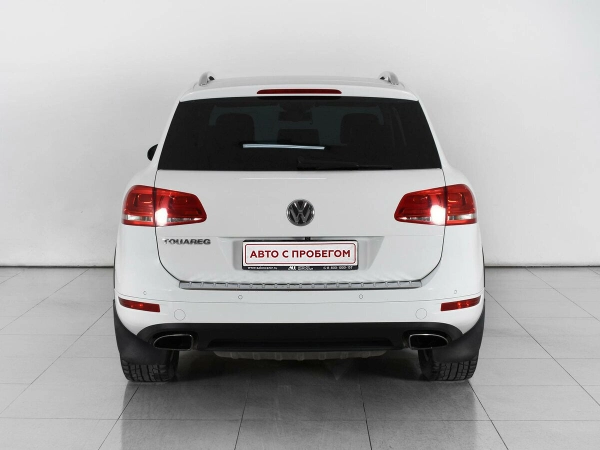Volkswagen Touareg, II фото №5