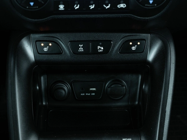 Hyundai ix35, I Рестайлинг фото №15
