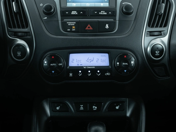 Hyundai ix35, I Рестайлинг фото №16