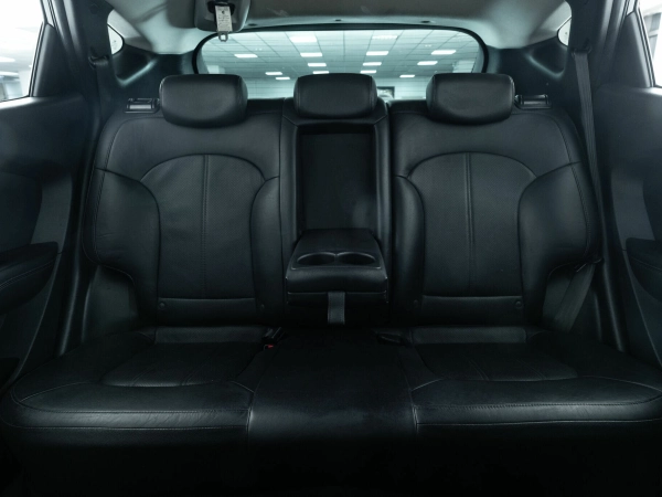 Hyundai ix35, I Рестайлинг фото №21