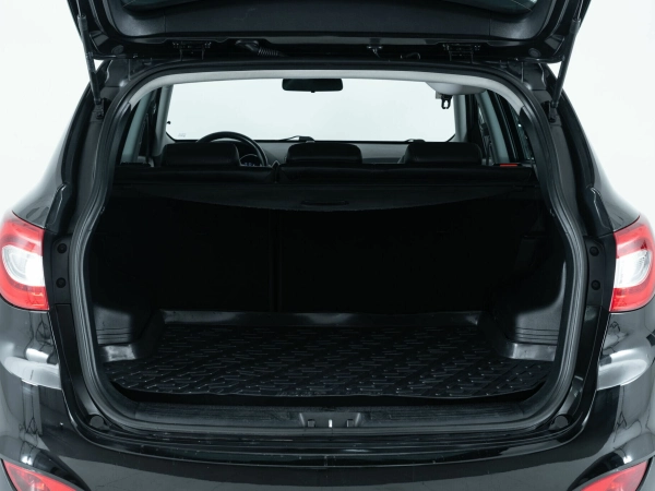 Hyundai ix35, I Рестайлинг фото №7