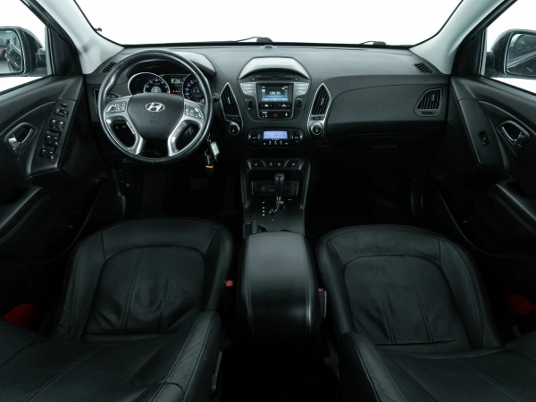 Hyundai ix35, I Рестайлинг фото №8