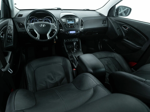Hyundai ix35, I Рестайлинг фото №9