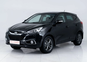 Hyundai ix35, I Рестайлинг 2015 Travel фото
