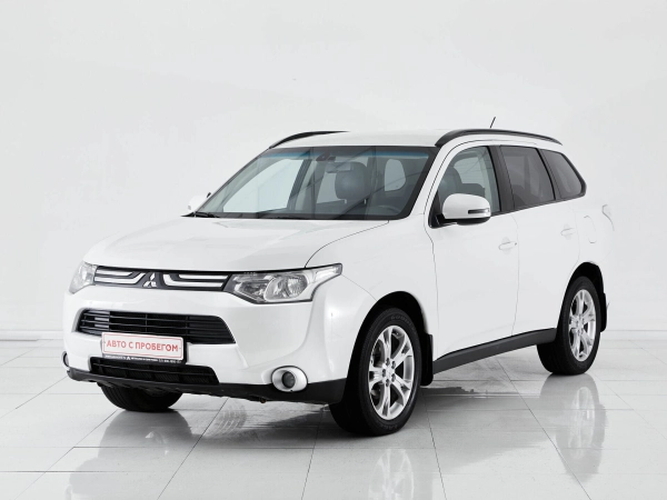 Mitsubishi Outlander, III фото №1