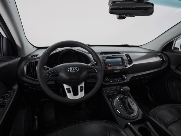 Kia Sportage, III фото №10
