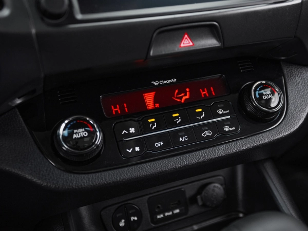Kia Sportage, III фото №14