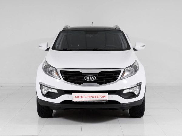 Kia Sportage, III фото №2