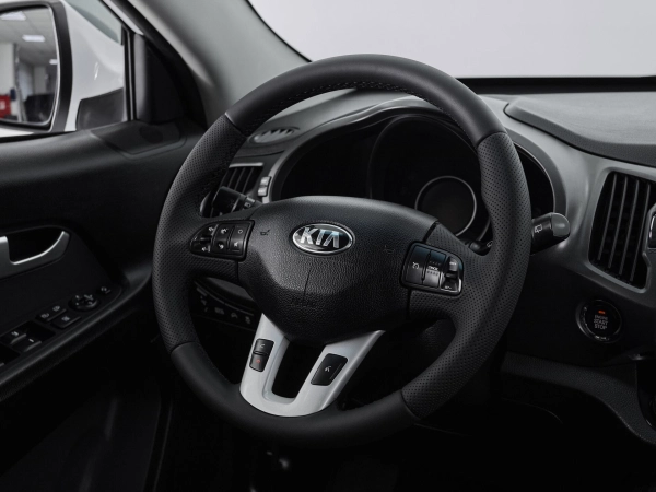 Kia Sportage, III фото №20