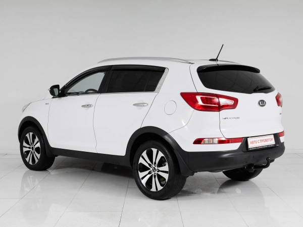 Kia Sportage, III фото №4