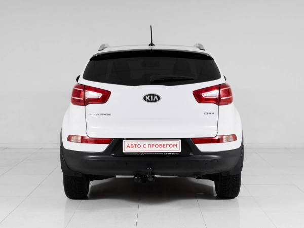 Kia Sportage, III фото №6