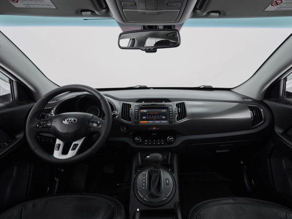 Kia Sportage, III фото №8