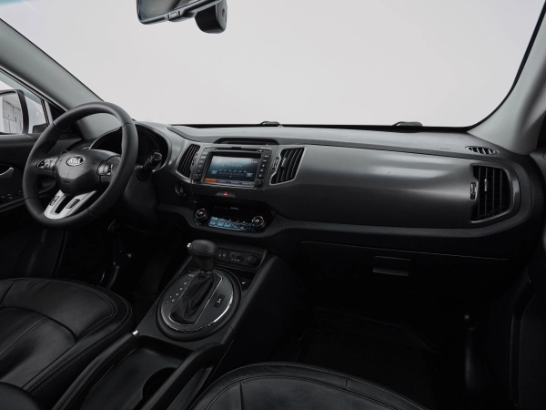 Kia Sportage, III фото №9
