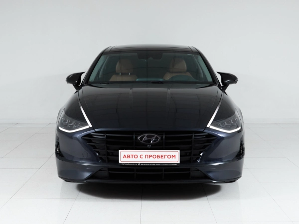 Hyundai Sonata, VIII (DN8) фото №2