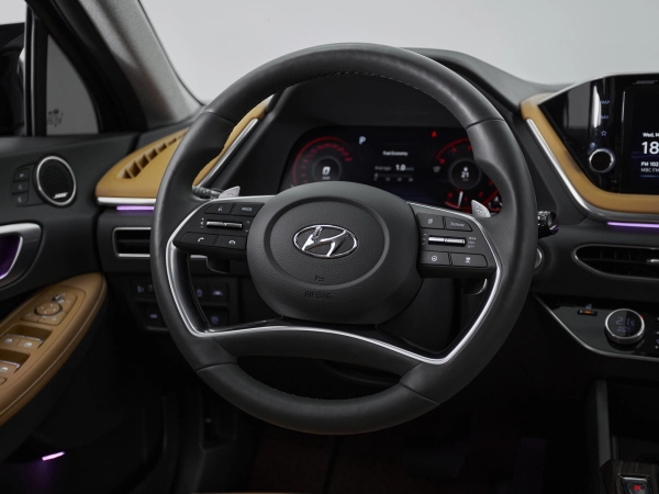 Hyundai Sonata, VIII (DN8) фото №26
