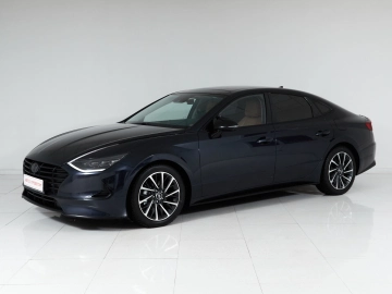 Hyundai Sonata, VIII (DN8) 2019 Business (Winter) + Smart Sense фото