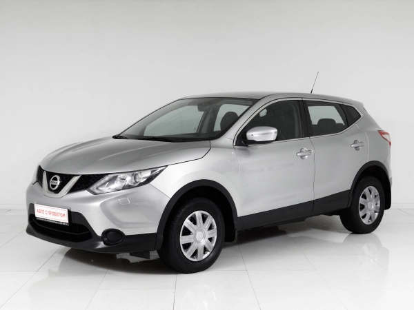 Nissan Qashqai, II фото №1