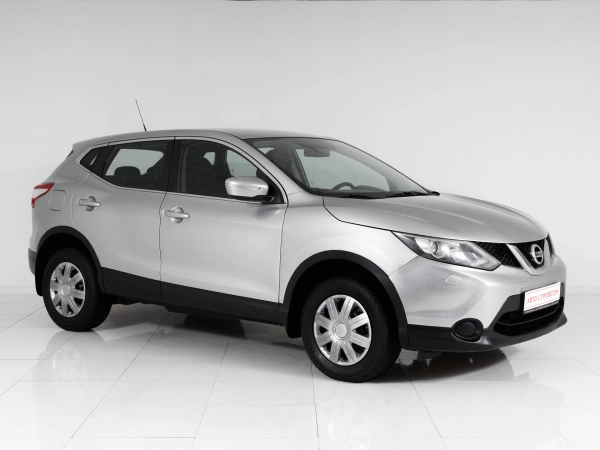 Nissan Qashqai, II фото №3