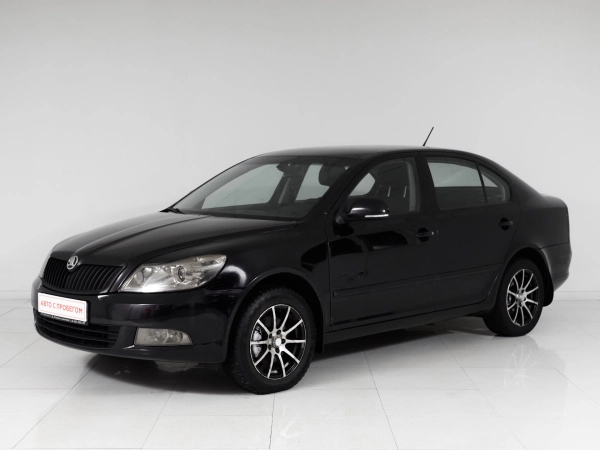 Skoda Octavia, II (A5) Рестайлинг фото №1