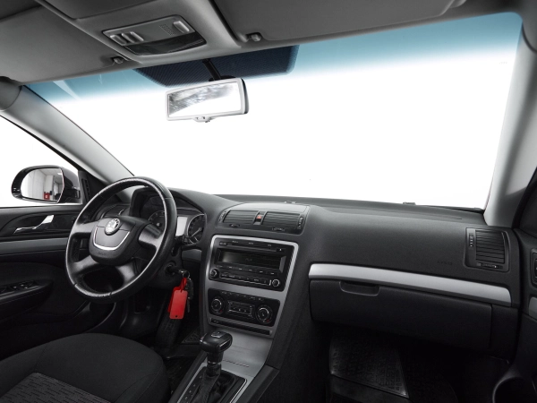 Skoda Octavia, II (A5) Рестайлинг фото №10