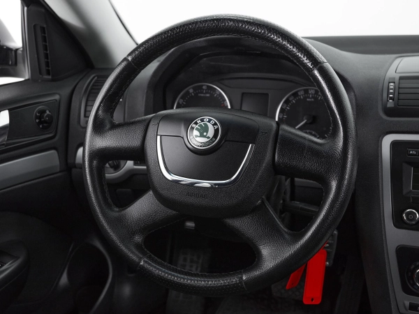 Skoda Octavia, II (A5) Рестайлинг фото №13