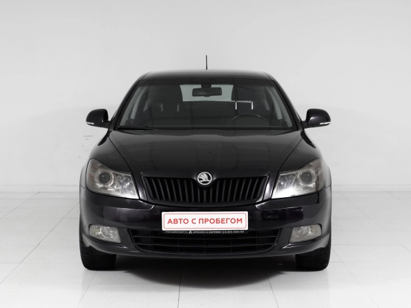 Skoda Octavia, II (A5) Рестайлинг фото №2