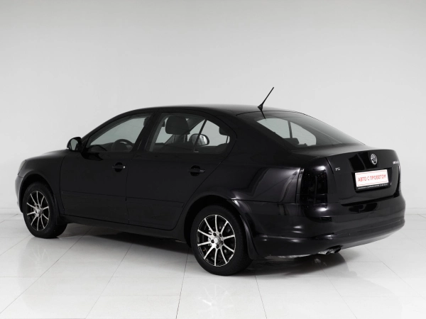 Skoda Octavia, II (A5) Рестайлинг фото №4