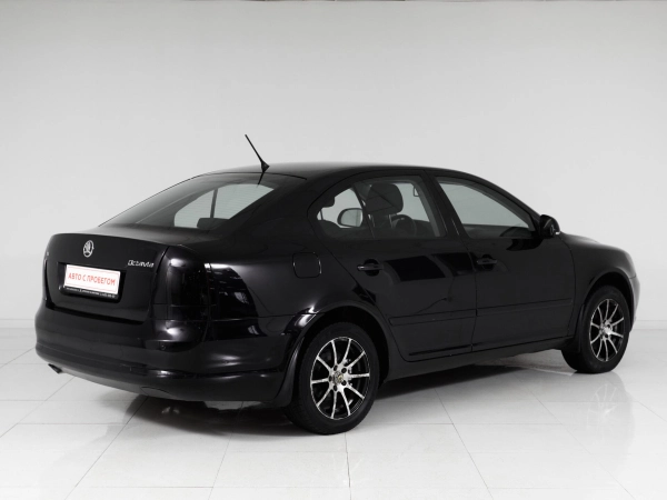 Skoda Octavia, II (A5) Рестайлинг фото №5